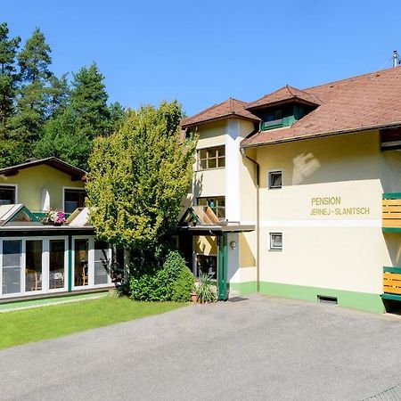 Frühstückspension Slanitsch Sankt Kanzian am Klopeiner See Exterior foto